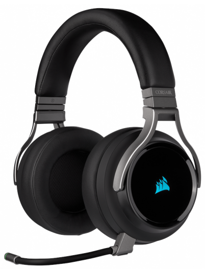 Corsair VIRTUOSO RGB Wireless - Carbon Corsair VIRTUOSO RGB Wireless - Carbon