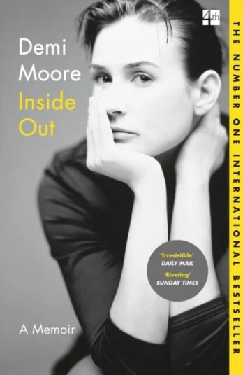 Inside Out Av Demi Moore