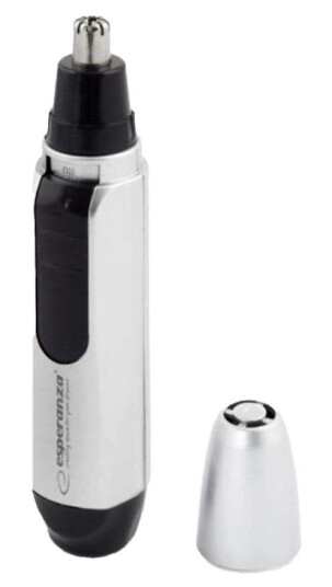 Esperanza - Nese- og øretrimmer - batteridrevet Esperanza - Nese- og øretrimmer - batteridrevet