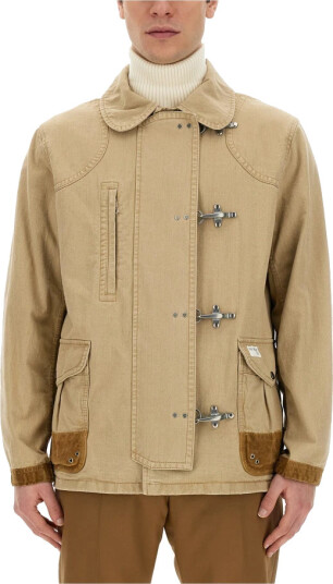 Fay Herre Jakker Beige L,