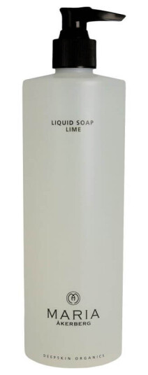 Maria Akerberg Liquid Soap Lime 500ml Maria Akerberg Liquid Soap Lime 500ml