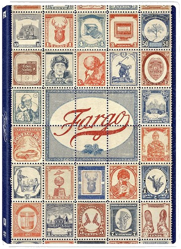 Fargo Sesong 3 DVD