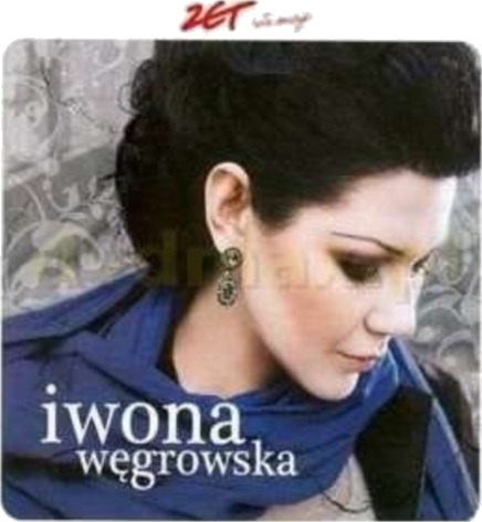 Iwona Wegrowska Iwona Wegrowska CD Iwona Wegrowska Iwona Wegrowska CD