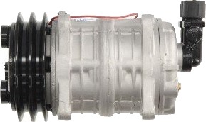 AC-kompressor TCCI QP15XD-1765