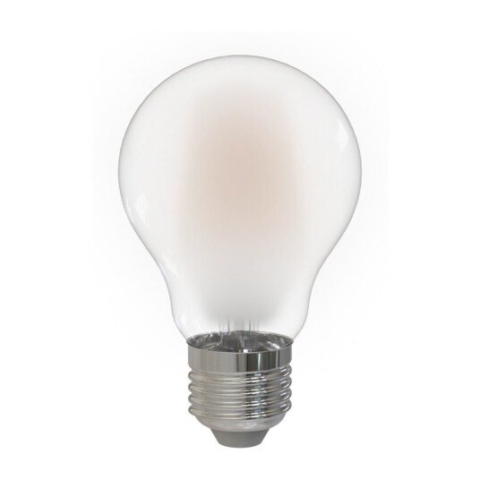 KULZ KLE27A470F E27 5W 470LM LED-PÆRE, FROSTET GLASS