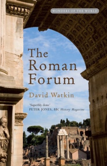 The Roman Forum Av David Watkin