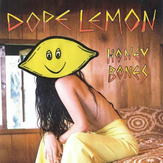 Dope Lemon - Honey Bones (2LP Vinyl)