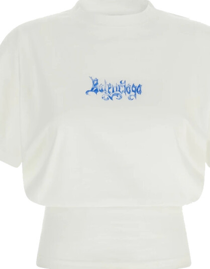 Balenciaga Dame Topper Hvit S,
