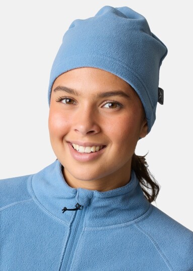 Swedemount Geilo Fleece Beanie Lavender Blue Onesize Luer