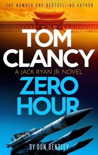 Tom Clancy Zero Hour Av Don Bentley Tom Clancy Zero Hour Av Don Bentley