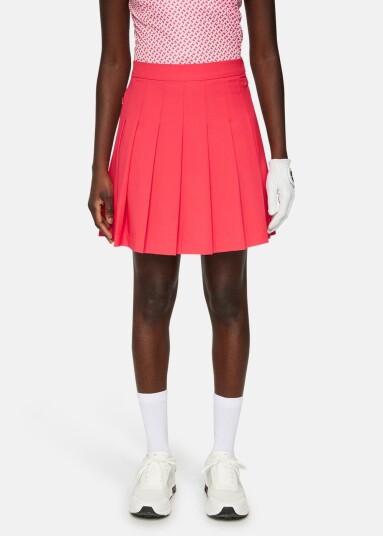 J.lindeberg Adina Skirt Azalea M Kjoler Og Skjørt