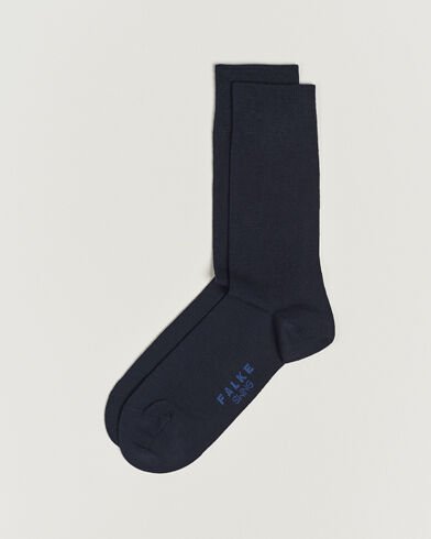 Falke Swing 2-Pack Socks Dark Navy