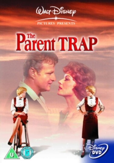 The Parent Trap (1961) / Brudgom I Nød DVD