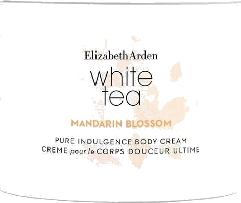 Elizabeth Arden White Tea Mandarin Blossom Body Cream 400 ml Bodylotion