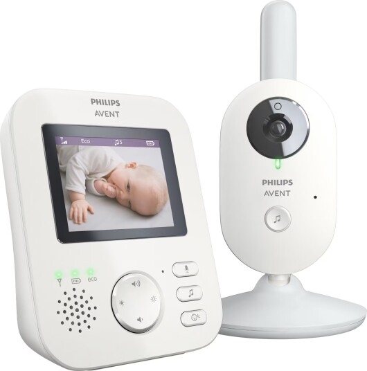 Philips Avent babymonitor SCD833/26 Philips Avent babymonitor SCD833/26