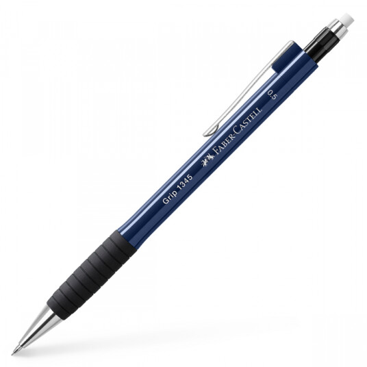 Faber-Castell Mekanisk Blyant Grip45 0,5 mm Blå