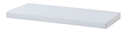 Hoppekids Madrasstrekk, 70x160x9cm, Hvit