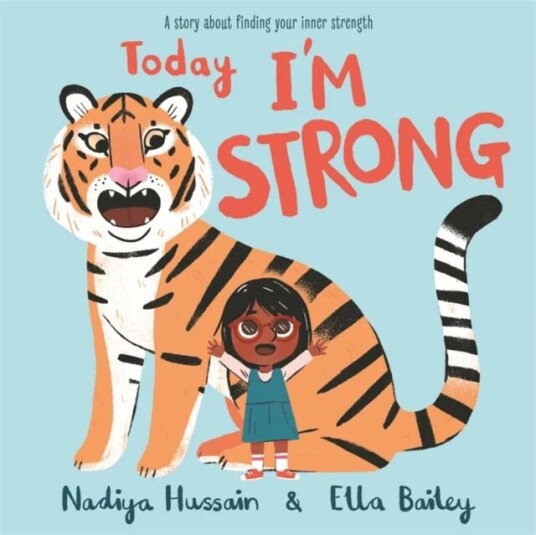 Today I'M Strong Av Nadiya Hussain