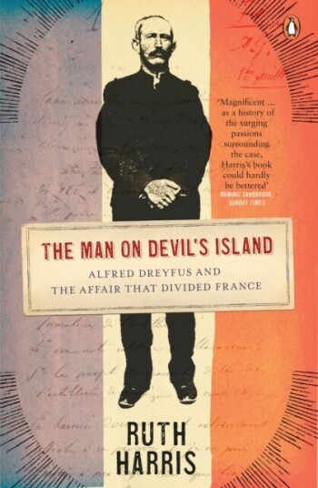 The Man On Devil'S Island Av Ruth Harris