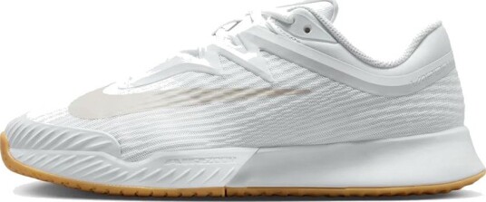Nike W Zoom Vapor Pro 3 HC White/Lt Orewood Brn Linen 37,5