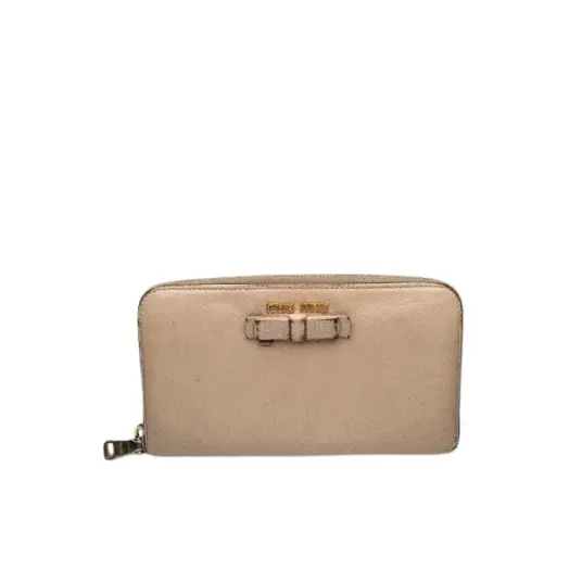 Miu Miu Dame Beige