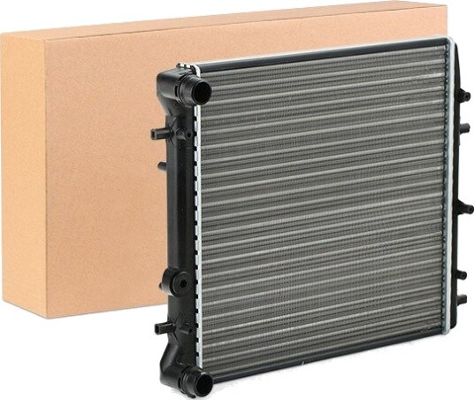 RIDEX 470R0020 Radiator motorkjøling