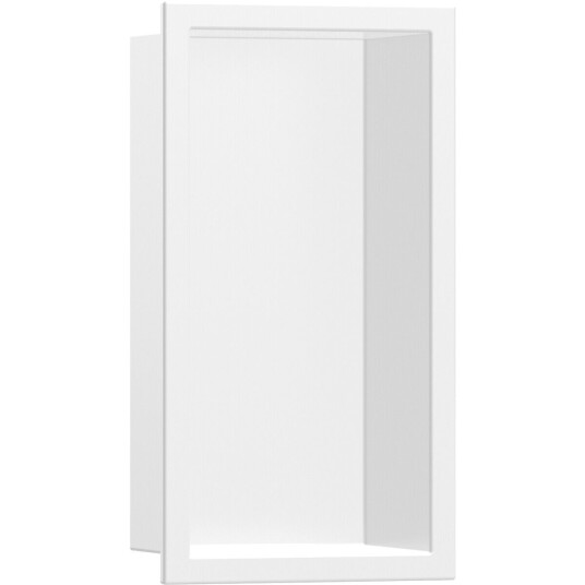 Hansgrohe XtraStoris Original Nisje 30x15x10 cm Hvit Matt