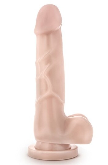 Dr. Skin Realistic Cock Basic 18 cm
