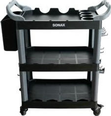 SONAX 05000000 Verksted- / servicevogn SONAX 05000000 Verksted- / servicevogn