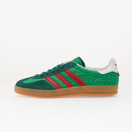 Adidas Originals Gazelle Indoor Green 44 2/3 Adidas Originals Gazelle Indoor Green 44 2/3
