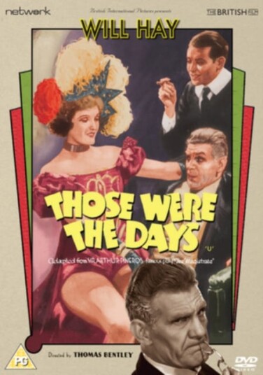 Those Were The Days DVD