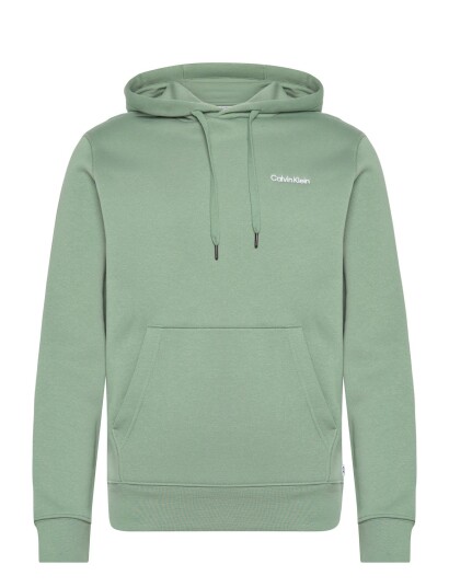Calvin Klein Golf West Lake Hoodie Green L