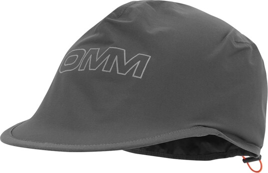 Omm Kamleika Cap U Løpecap Grey L/XL
