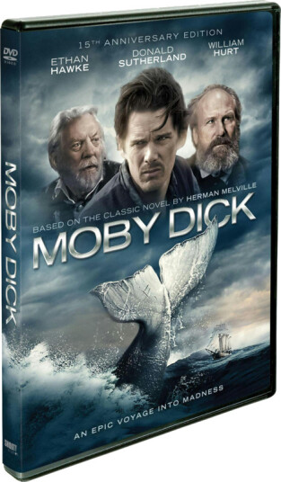Moby Dick 2011 Miniserie DVD