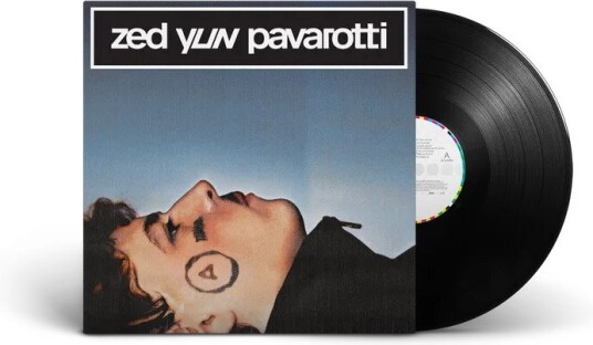 Zed Yun Pavarotti Unmiracle Vinyl
