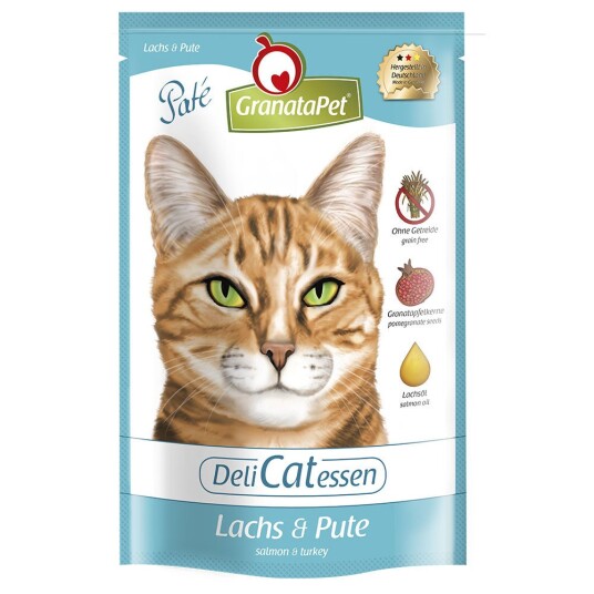 Granatapet DeliCatessen 24 x 85 g - Smakspakke I