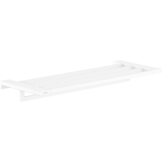 Håndklehylle Hansgrohe AddStoris 41751 med Håndklestang