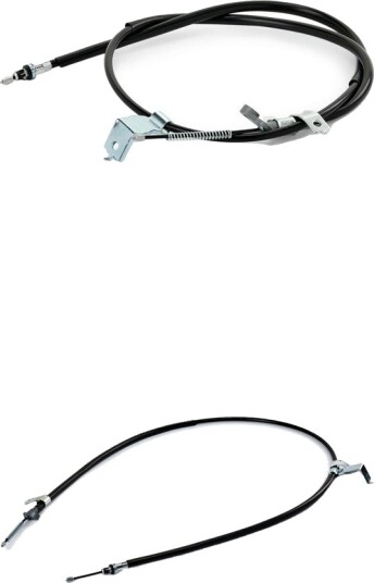 RIDEX 124C1282 Tautrekk håndbremse RIDEX 124C1282 Tautrekk håndbremse
