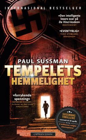 Tempelets hemmelighet av Paul Sussman