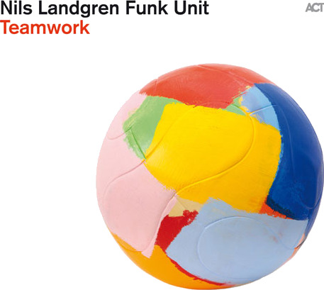 Nils Landgren Teamwork Vinyl