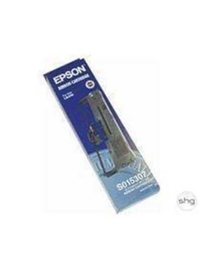 Epson Ribbon Black for LQ-630 - Skriverbånd Svart Epson Ribbon Black for LQ-630 - Skriverbånd Svart