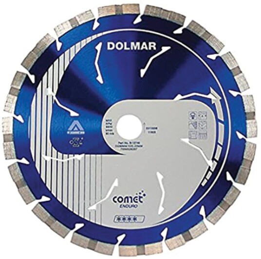 Makita Diamantskive Comet 300 20mm