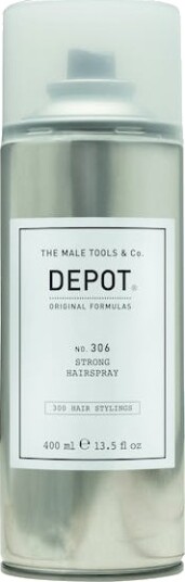 Depot No. 306 Strong Hairspray 400 ml Hårspray