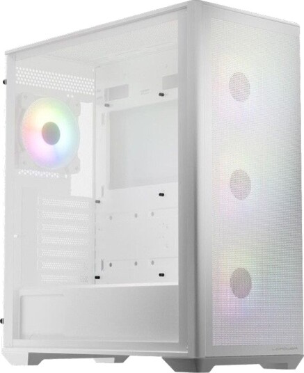 LC-Power 811W Midi Tower ATX Meshwork XL Light LC-Power 811W Midi Tower ATX Meshwork XL Light