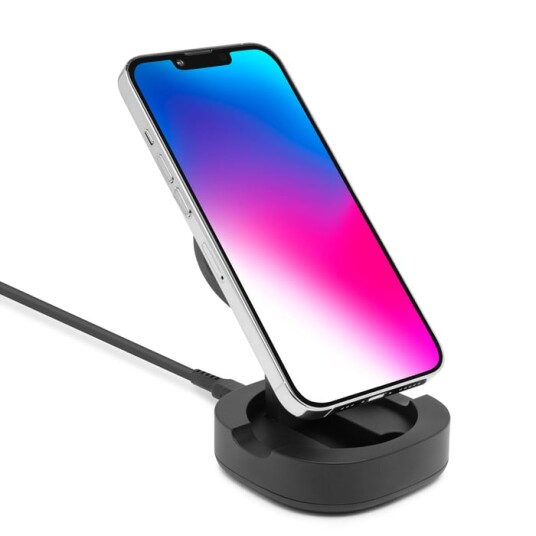 Linocell Magnetisk mobilholder for trådløs lading Linocell Magnetisk mobilholder for trådløs lading