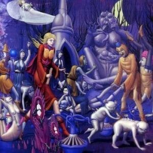 Cathedral Forest Of Equilibrium Digipack Cathedral Forest Of Equilibrium Digipack