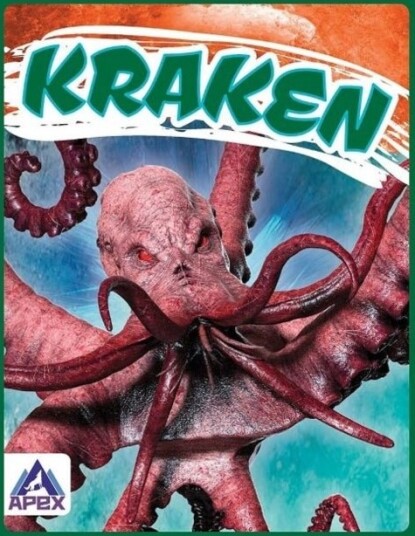 Legendary Beasts: Kraken Legendary Beasts: Kraken