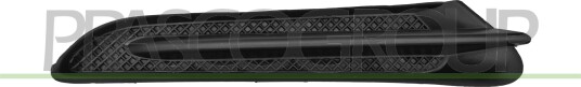 Ventilasjonsgitter PRASCO OP7002113