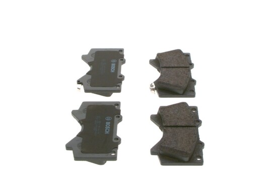 Bremseklosser BOSCH 0 986 494 449 Bremseklosser BOSCH 0 986 494 449