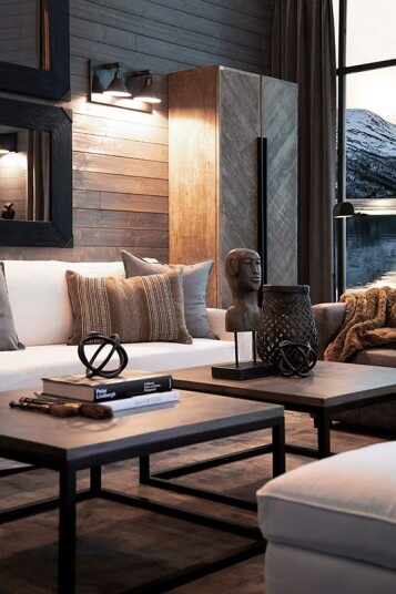 Artwood Pledd Grey Bear 127 x 150 cm Artwood